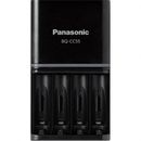 Panasonic Eneloop Incarcator + 4 acumulatori Eneloop AA 2500mAh