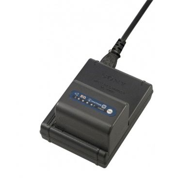 Sony BC-VM10 Incarcator Compact pentru NP-FM500H (BCVM10.CEE)