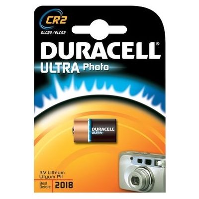 Duracell CR2 - baterie alcalina, 3V