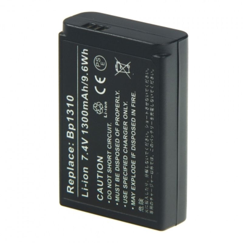 power3000-pl290b-649-acumulator-replace-tip-bp-1310-pentru-samsung-nx10-nx100-21327