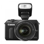canon-eos-m-18-55mm-is-stm-negru-blitz-90ex-inclus-23333