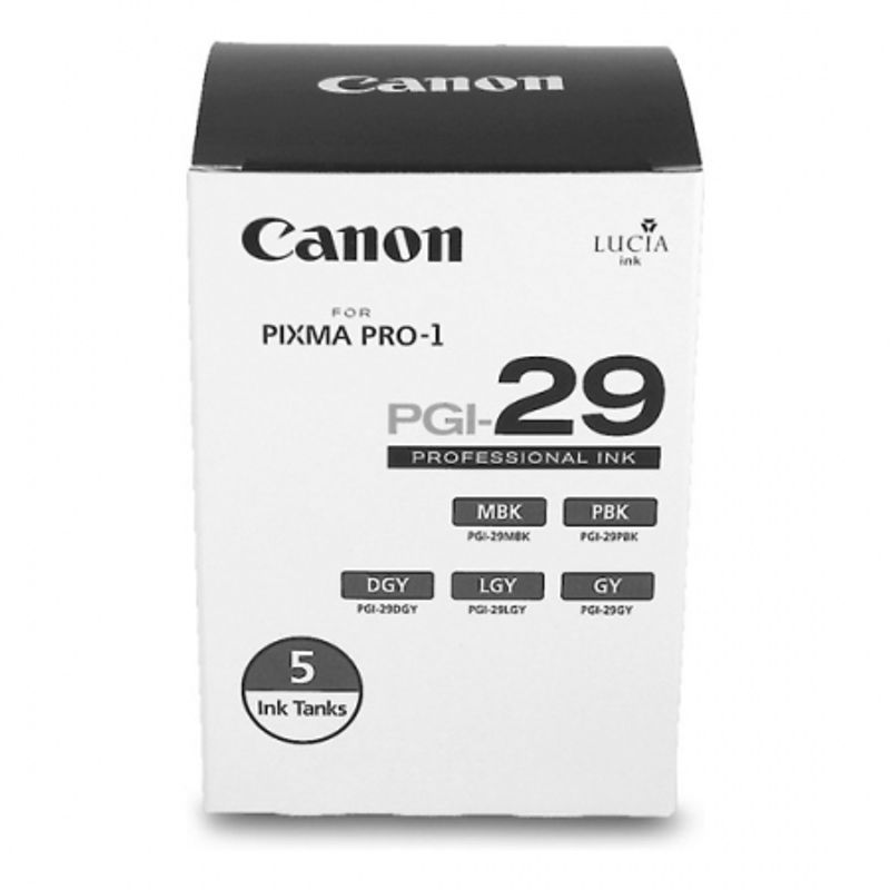 canon-pgi-29-set-5-cartuse-monocrome-imprimanta-canon-pixma-pro-1-21415