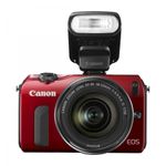canon-eos-m-18-55mm-is-stm-rosu-blitz-90ex-inclus-23347