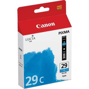 Canon PGI-29C Cyan - cartus imprimanta Canon Pixma PRO-1