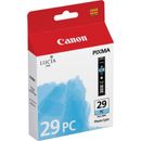 Canon PGI-29PC Cyan Foto - cartus imprimanta Canon Pixma PRO-1