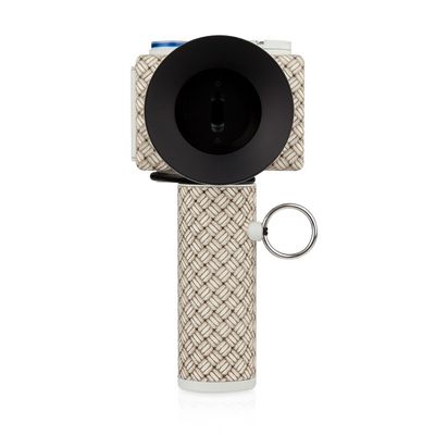 Lomography Spinner 360 Leather Edition Aparat Foto pe Film Panoramic
