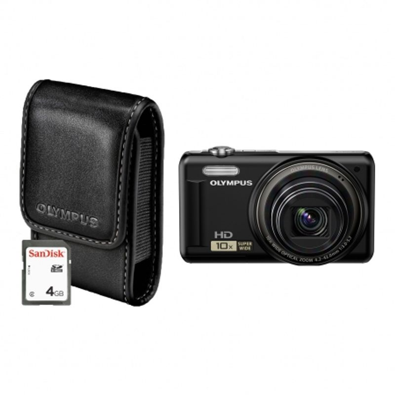 olympus-vr-310-negru-geanta-card-sd-4gb-23451