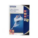 Epson Ultra Glossy hartie foto 10x15 - 50 coli - 300g/mp (S041943)