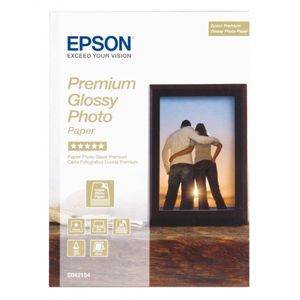 Epson Premium Glossy hartie foto 13x18 - 30 coli - 255g/mp (S042154)