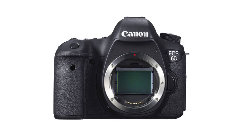 Canon 6d full deals frame