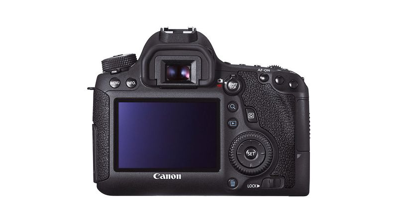 Canon EOS 6D Aparat Foto DSLR Full Frame 20MP CMOS Body - F64.ro