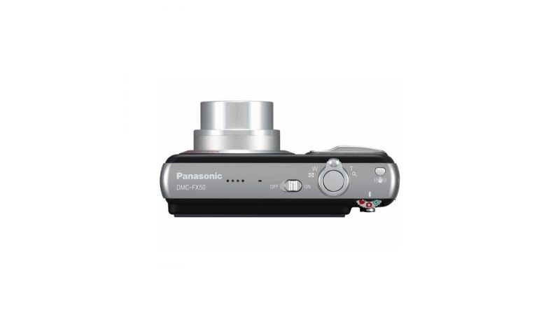 Panasonic Lumix DMC-FX50 - aparat foto compact - F64.ro