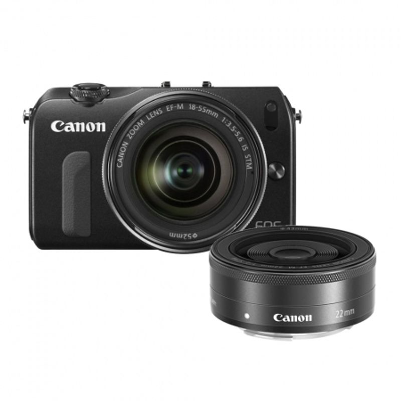 canon-eos-m-18-55mm-is-stm-22mm-blit-90ex-negru-23837-6