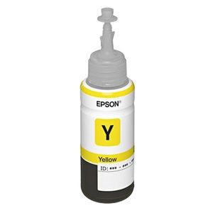 Epson T6734 -  cerneala yellow pentru imprimanta Epson L800