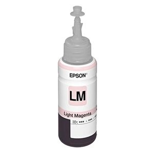 Epson T6736 -  cerneala light magenta pentru imprimanta Epson L800