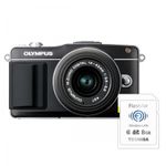 olympus-pen-e-pm2-negru-ez-m1442-ii-r-bonus-card-wireless-8gb-flashair-23957