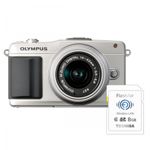 olympus-pen-e-pm2-silver-ez-m1442-ii-r-silver-bonus-card-wireless-8gb-flashair-23958