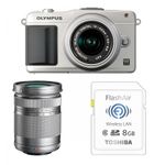 olympus-pen-e-pm2-argintiu-ez-m1442-ii-r-silver-ez-m4015-r-silver-bonus-card-wireless-8gb-flashair-23960