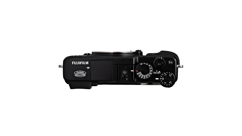 Fujifilm X-E1 negru body - F64.ro