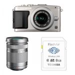 olympus-e-pl5-argintiu-ez-m1442-ii-r-silver-ez-m4015-r-bonus-card-wireless-8gb-flashair-23970