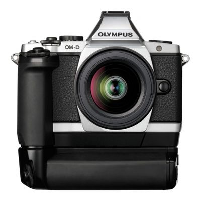 Olympus HLD-6 - grip pentru Olympus OM-D E-M5