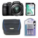 fuji-finepix-s4000-geanta-fujifilm-sd-8-gb-incarcator-4-acumulatori-24808