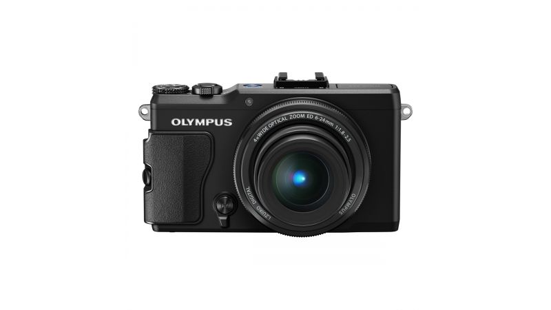 Olympus Stylus XZ-2 negru - F64.ro