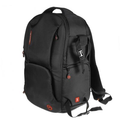 Nest Athena NT-70 negru - rucsac foto half