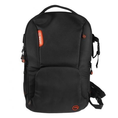 Nest Athena NT-70 negru - rucsac foto half
