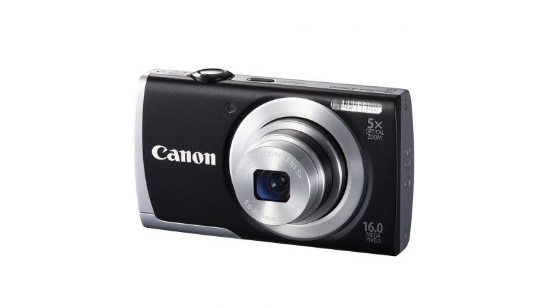 Canon PowerShot A2600 - negru - F64.ro