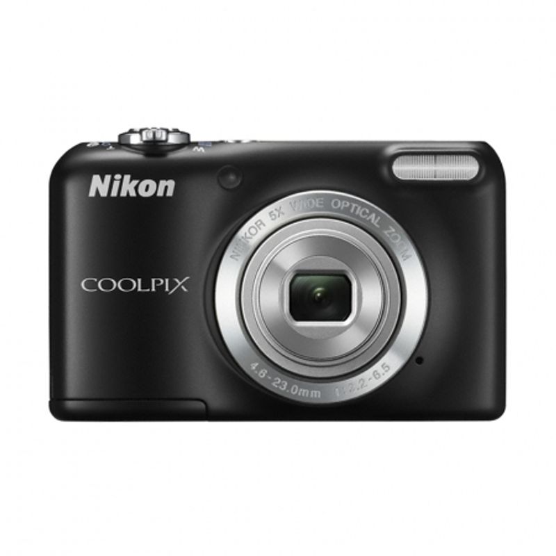 nikon-coolpix-l27-negru-25386