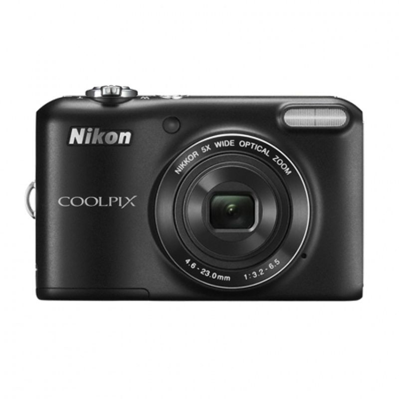 nikon-coolpix-l28-negru-25387