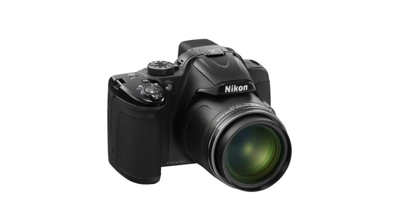 家電 Nikon Coolpix P520 Nikon Coolpix P520 negru - F64.ro
