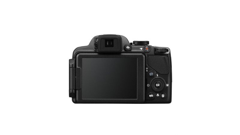 Nikon Coolpix P520 negru - F64.ro