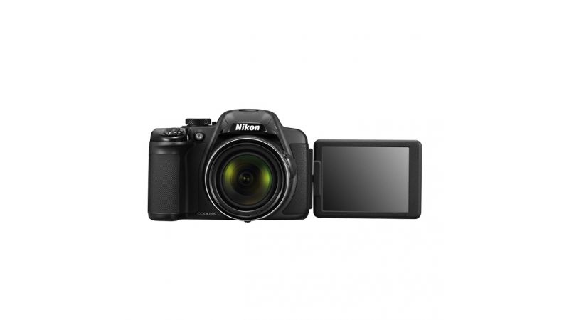 家電 Nikon Coolpix P520 Nikon Coolpix P520 negru - F64.ro