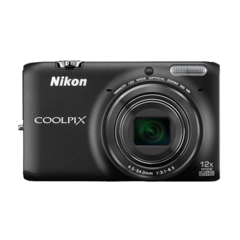 nikon-coolpix-s6500-negru-25393