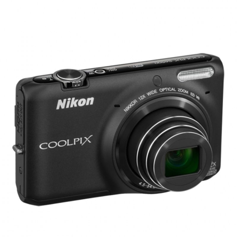 nikon-coolpix-s6500-negru-25393-1