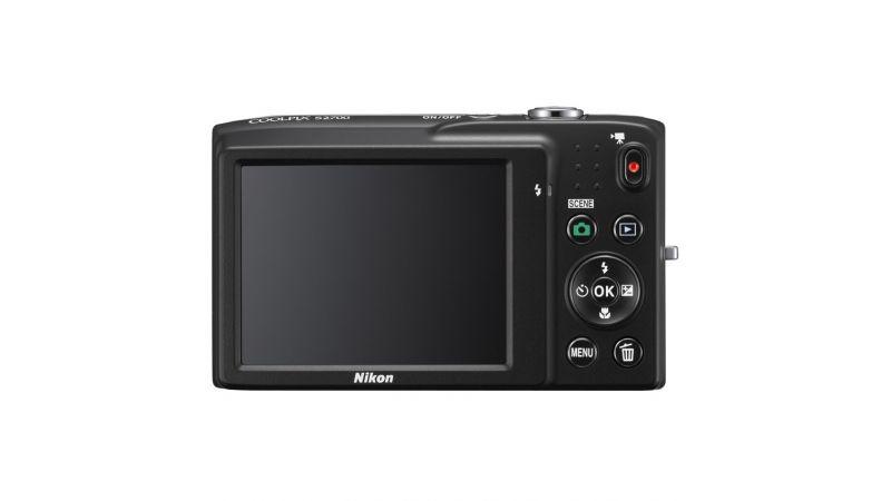 Nikon Coolpix S2700 Purple Lineart - F64.ro