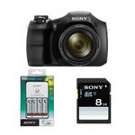 aparat-foto-sony-cyber-shot-dsc-h200-cu-card-8gb--acumulatori-si-incarcator-25604