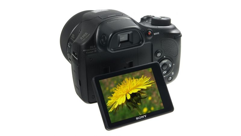Sony DSC-HX300 - aparat foto 20Mpx, zoom optic 50x, OIS