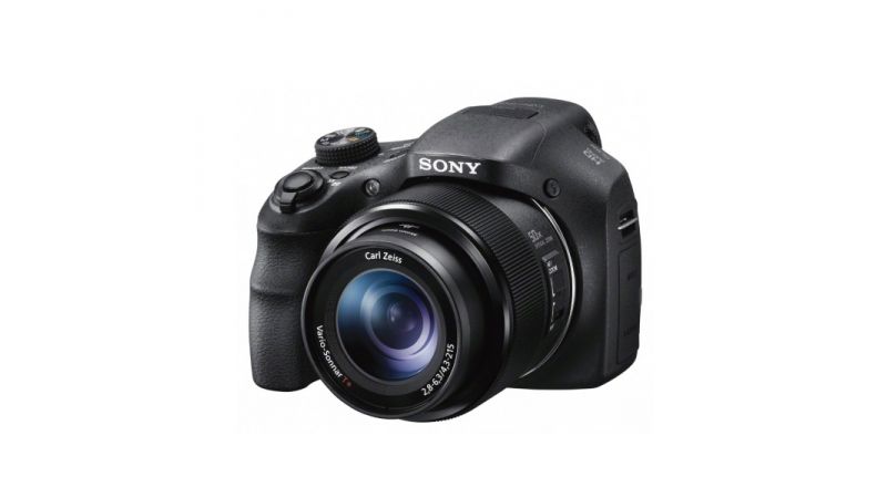 Sony DSC-HX300 - aparat foto 20Mpx, zoom optic 50x, OIS, filmare