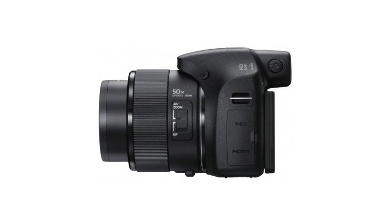 Sony DSC-HX300 - aparat foto 20Mpx, zoom optic 50x, OIS, filmare