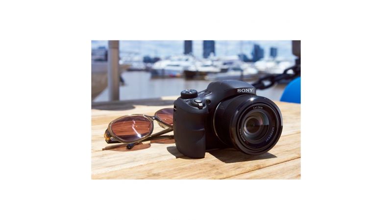 Sony DSC-HX300 - aparat foto 20Mpx, zoom optic 50x, OIS, filmare