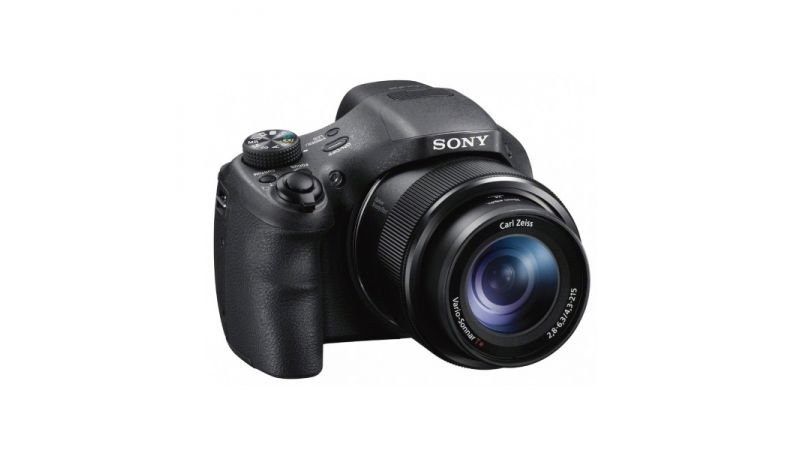 Sony DSC-HX300 - aparat foto 20Mpx, zoom optic 50x, OIS, filmare