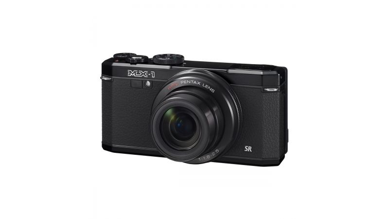 Pentax MX-1 negru - F64.ro