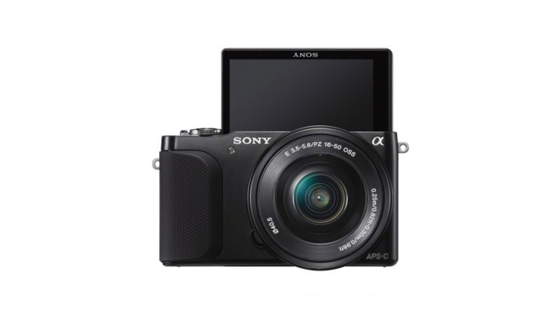 Sony NEX-3N kit 16-50mm f/3.5-5.6 OSS - F64.ro