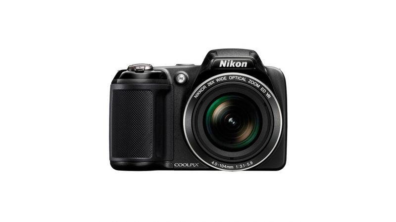 【動作確認済】 Nikon L135 AF G03-1212-334-17v Nikon Coolpix L320 - negru - F64.ro