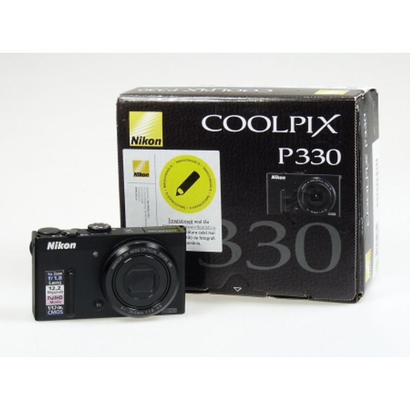 nikon-coolpix-p330-negru-25990-7