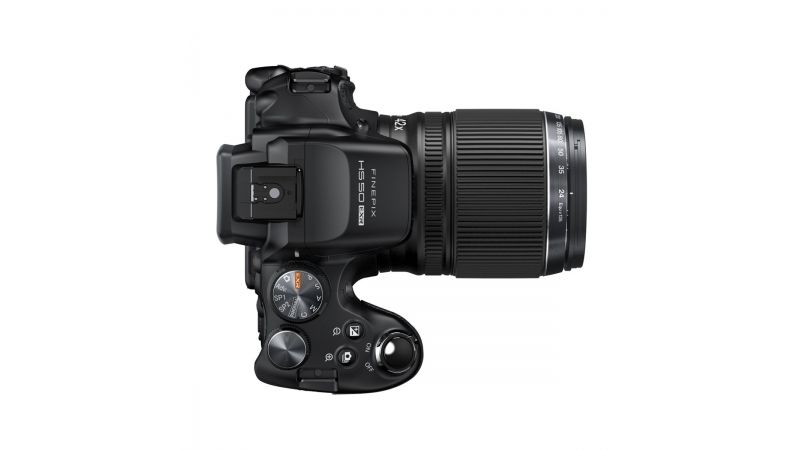 Fujifilm Finepix HS50EXR - F64.ro