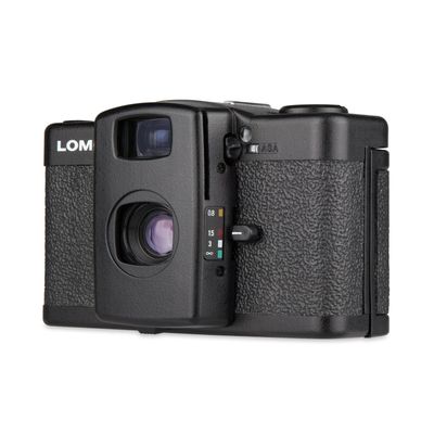 Lomography LC-A+ Aparat Foto pe Film 35mm Automat